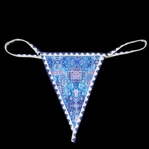 3 For $15 Bikini Thong Sz L NWOT